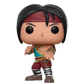 Funko POP Games Mortal Kombat Liu Kang Figür