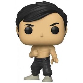 Funko POP Games Mortal Kombat Liu Kang Figür