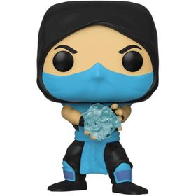 Funko POP Games Mortal Kombat Sub-Zero Figür