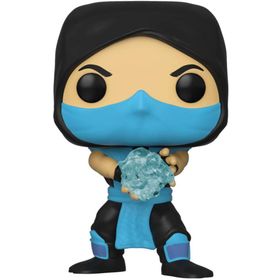 Funko POP Games Mortal Kombat Sub-Zero Figür