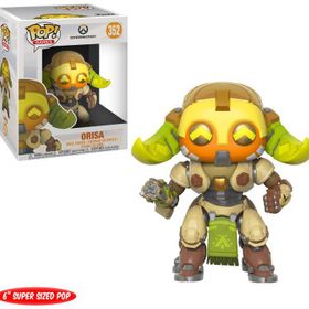 Funko Pop Games Overwatch 6 Figür