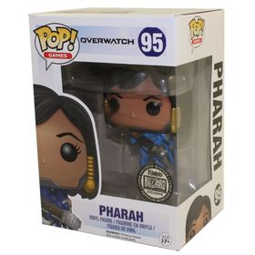 Funko Pop Games Overwatch S5- Pharah (victory Pose) Figür