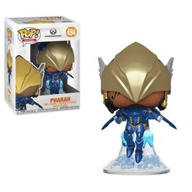 Funko Pop Games Overwatch S5- Pharah (victory Pose) Figür