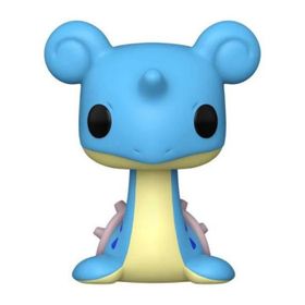 Funko Pop Games Pokemon Lapras Lokhlass Aksiyon Figürü