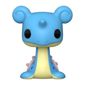 Funko Pop Games Pokemon Lapras Lokhlass Aksiyon Figürü