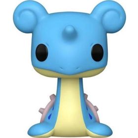 Funko Pop Games Pokemon Lapras Lokhlass Aksiyon Figürü