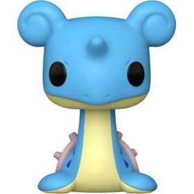 Funko Pop Games Pokemon Lapras Lokhlass Aksiyon Figürü