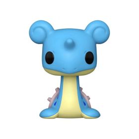 Funko Pop Games Pokemon Lapras Lokhlass Aksiyon Figürü
