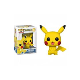 Funko Pop Games Pokemon Pikachu Figür