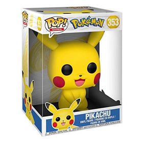 Funko Pop Games Pokemon Pikachu Figür
