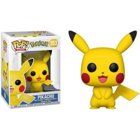 Funko Pop Games Pokemon Pikachu Figür