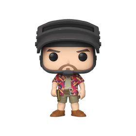Funko POP Games PUBG Sanhok Survivor Figür