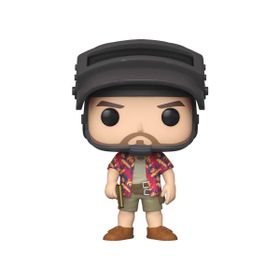 Funko POP Games PUBG Sanhok Survivor Figür