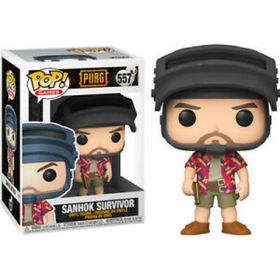 Funko POP Games PUBG Sanhok Survivor Figür