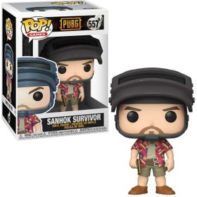 Funko POP Games PUBG Sanhok Survivor Figür