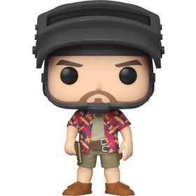 Funko POP Games PUBG Sanhok Survivor Figür