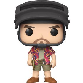 Funko POP Games PUBG Sanhok Survivor Figür