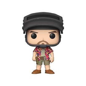 Funko POP Games PUBG Sanhok Survivor Figür