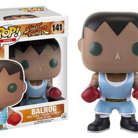 Funko POP Games Street Fighter Balrog Figür