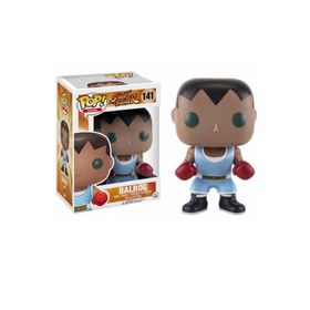 Funko POP Games Street Fighter Balrog Figür
