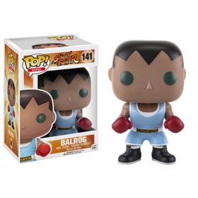 Funko POP Games Street Fighter Balrog Figür
