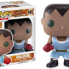 Funko POP Games Street Fighter Balrog Figür