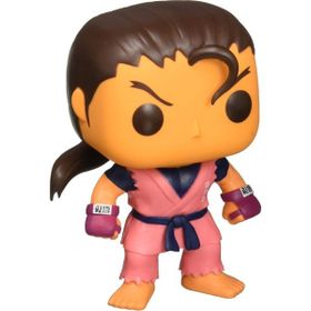 Funko POP Games Street Fighter Dan Figür