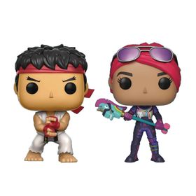 Funko POP Games Street Fighter Ryu Figür
