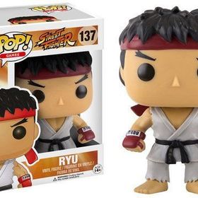 Funko POP Games Street Fighter Ryu Figür