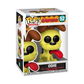 Funko Pop Garfield Odie Figür