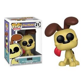 Funko Pop Garfield Odie Figür
