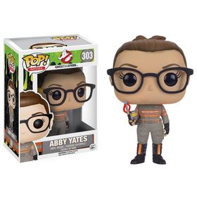 Funko POP Ghostbusters 2016 Abby Yates Figür