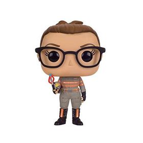 Funko POP Ghostbusters 2016 Abby Yates Figür