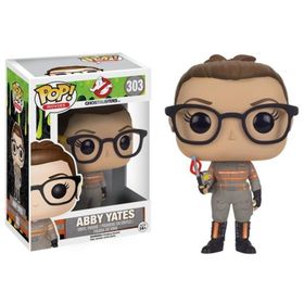 Funko POP Ghostbusters 2016 Abby Yates Figür