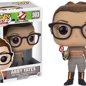 Funko POP Ghostbusters 2016 Abby Yates Figür