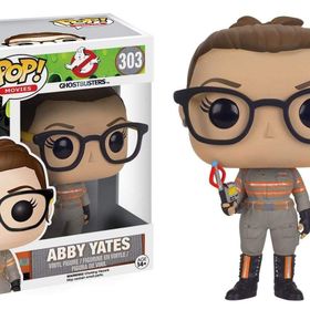 Funko POP Ghostbusters 2016 Abby Yates Figür