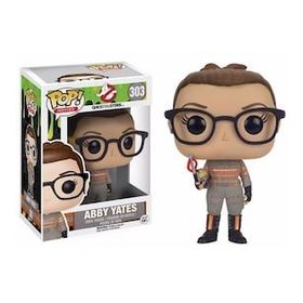 Funko POP Ghostbusters 2016 Abby Yates Figür