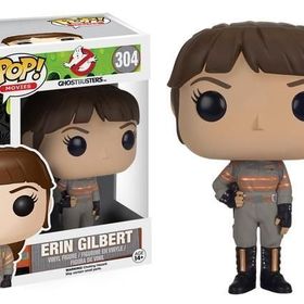 Funko POP Ghostbusters 2016 Erin Gilbert Figür