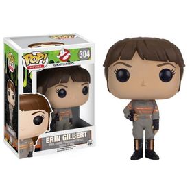 Funko POP Ghostbusters 2016 Erin Gilbert Figür
