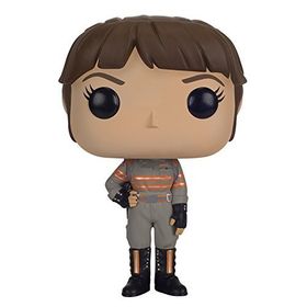 Funko POP Ghostbusters 2016 Erin Gilbert Figür