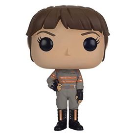 Funko POP Ghostbusters 2016 Erin Gilbert Figür