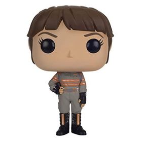 Funko POP Ghostbusters 2016 Erin Gilbert Figür