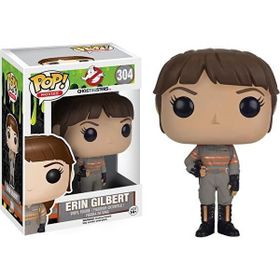 Funko POP Ghostbusters 2016 Erin Gilbert Figür