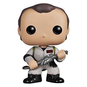 Funko POP Ghostbusters Dr. Peter Venkman Figür