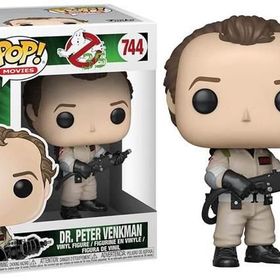 Funko POP Ghostbusters Dr. Peter Venkman Figür