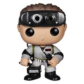 Funko POP Ghostbusters Dr. Raymond Stantz Figür