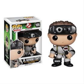 Funko POP Ghostbusters Dr. Raymond Stantz Figür