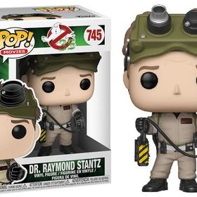 Funko POP Ghostbusters Dr. Raymond Stantz Figür