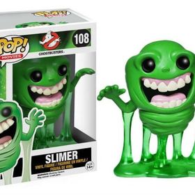 Funko POP Ghostbusters Slimer Aksiyon Figürü