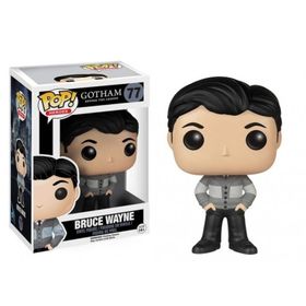 Funko Pop Gotham Bruce Wayne Aksiyon Figürü